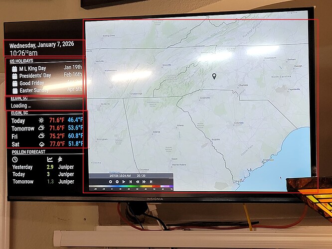 MyMagicMirrorModules