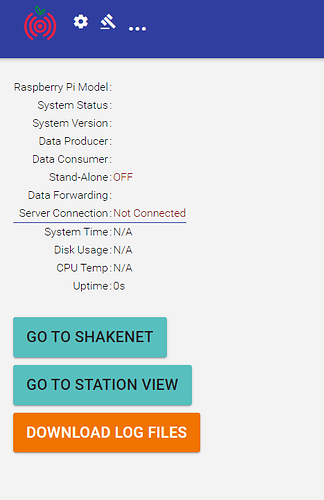 2021-07-01 11_00_35-Raspberry Shake Config