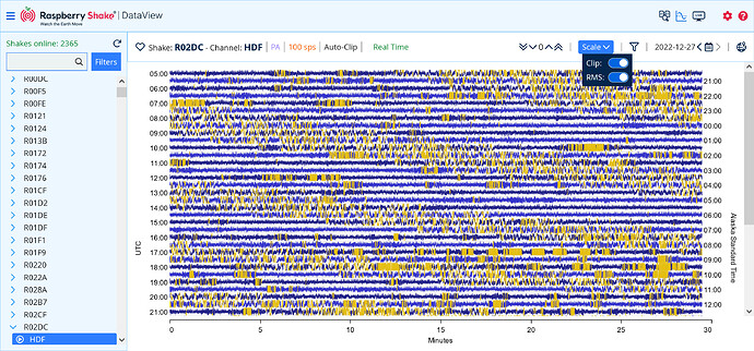 Screenshot 2022-12-27 at 19-44-11 Data View Raspberry Shake Data Visualization Tool